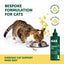 NAS Natural Animal Solutions - Omega Oil – Cat Formula 200ml