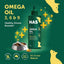 NAS Natural Animal Solutions - Omega 3,6 & 9 Oil 200ml