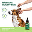 NAS Natural Animal Solutions - Ear Clear Drops 50ml