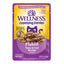 WELLNESS Core Wet Cat Food Appetizing Entrees Flaked Tuna & Cod in Broth
