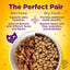 WELLNESS Core Wet Cat Food Appetizing Entrees Favourites Seafood Variety 40g x 8