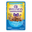 WELLNESS Core Wet Cat Food Appetizing Entrees Flaked Tuna & Tilapia in Broth 40g x 8
