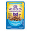 WELLNESS Core Wet Cat Food Appetizing Entrees Flaked Tuna & Tilapia in Broth