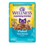 WELLNESS Core Wet Cat Food Appetizing Entrees Flaked Tuna in Broth 40g x 8