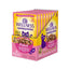 WELLNESS Core Wet Cat Food Appetizing Entrees Flaked Tuna, Mackerel & Shrimp in Broth 40g x 8