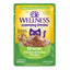 WELLNESS Core Wet Cat Food Appetizing Entrees MousseChicken & Turkey Infused with Broth 40g x 8