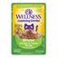 WELLNESS Core Wet Cat Food Appetizing Entrees Mousse Chicken & Turkey Infused with Broth