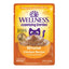 WELLNESS Core Wet Cat Food Appetizing Entrees Mousse Chicken Infused with Broth 40g x 8