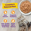 WELLNESS Core Wet Cat Food Appetizing Entrees Mousse Chicken Infused with Broth 40g x 8