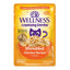 WELLNESS Core Wet Cat Food Appetizing Entrees Shredded Chicken in Sauce