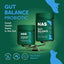 NAS Natural Animal Solutions - Gut Balance Probiotic Natural Blend Supplement