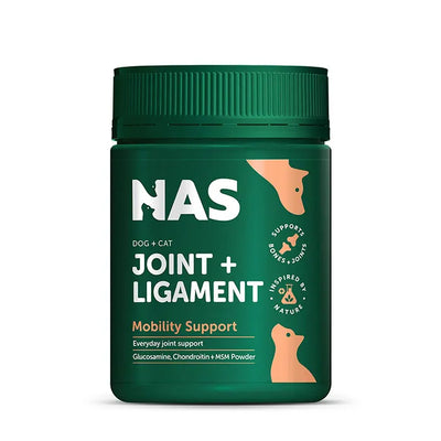 NAS Natural Animal Solutions - Joint And Ligament Support Supplement 120g