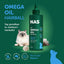 NAS Natural Animal Solutions - Omega Oil – Hairball 200ml