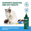 NAS Natural Animal Solutions - Omega Oil – Hairball 200ml