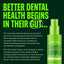 Bell and Bone Cat Dental Topper Spray - Chicken 30ml