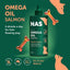 NAS Natural Animal Solutions - Omega Oil – Salmon