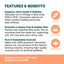 NAS Natural Animal Solutions - Omega Oil – Salmon