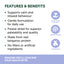 NAS Natural Animal Solutions - Freeze Formed ™ Calm Health Bites For Dogs and Cats
