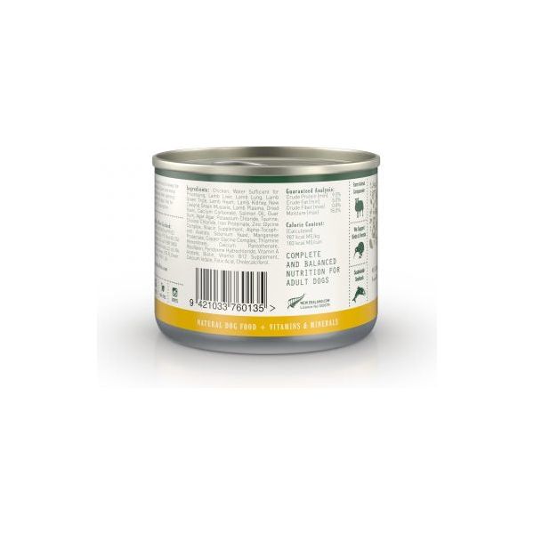 ZEALANDIA Chicken Pate DOG Wet Food