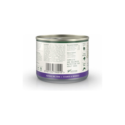 ZEALANDIA Venison Pate DOG Wet Food