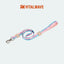 VITALWAVE Gradient Peaks Dog Leash