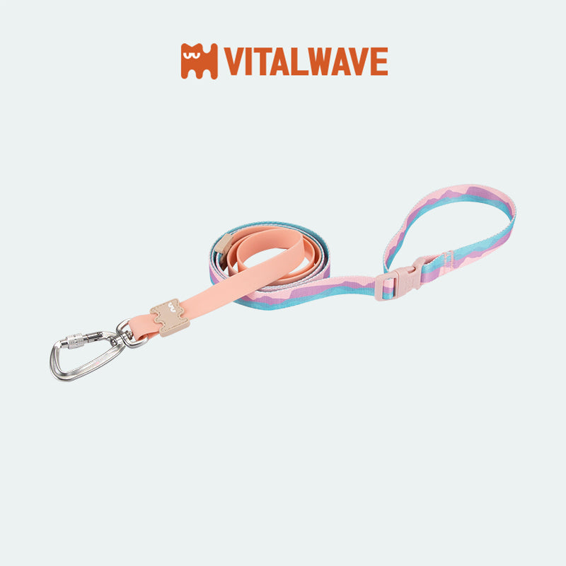 VITALWAVE Tri-Flex Dog Leash