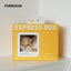 PURROOM Cat Scratching Box - Express Box