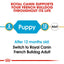 ROYAL CANIN French Bulldog Puppy Dry Dog Food 3Kg