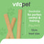 Vitapet Dog Treats Jerhigh Milky Sticks