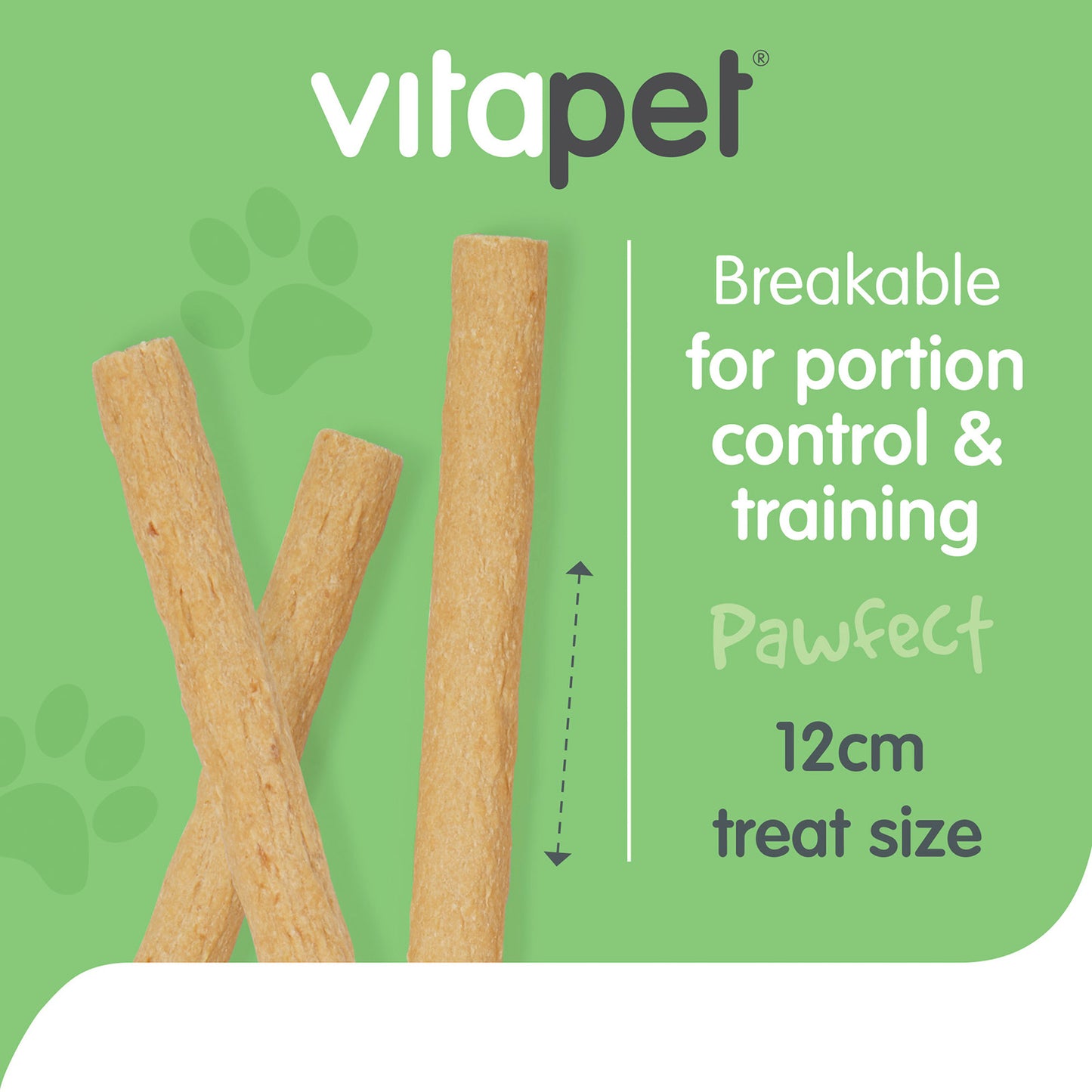 Vitapet Dog Treats Jerhigh Milky Sticks