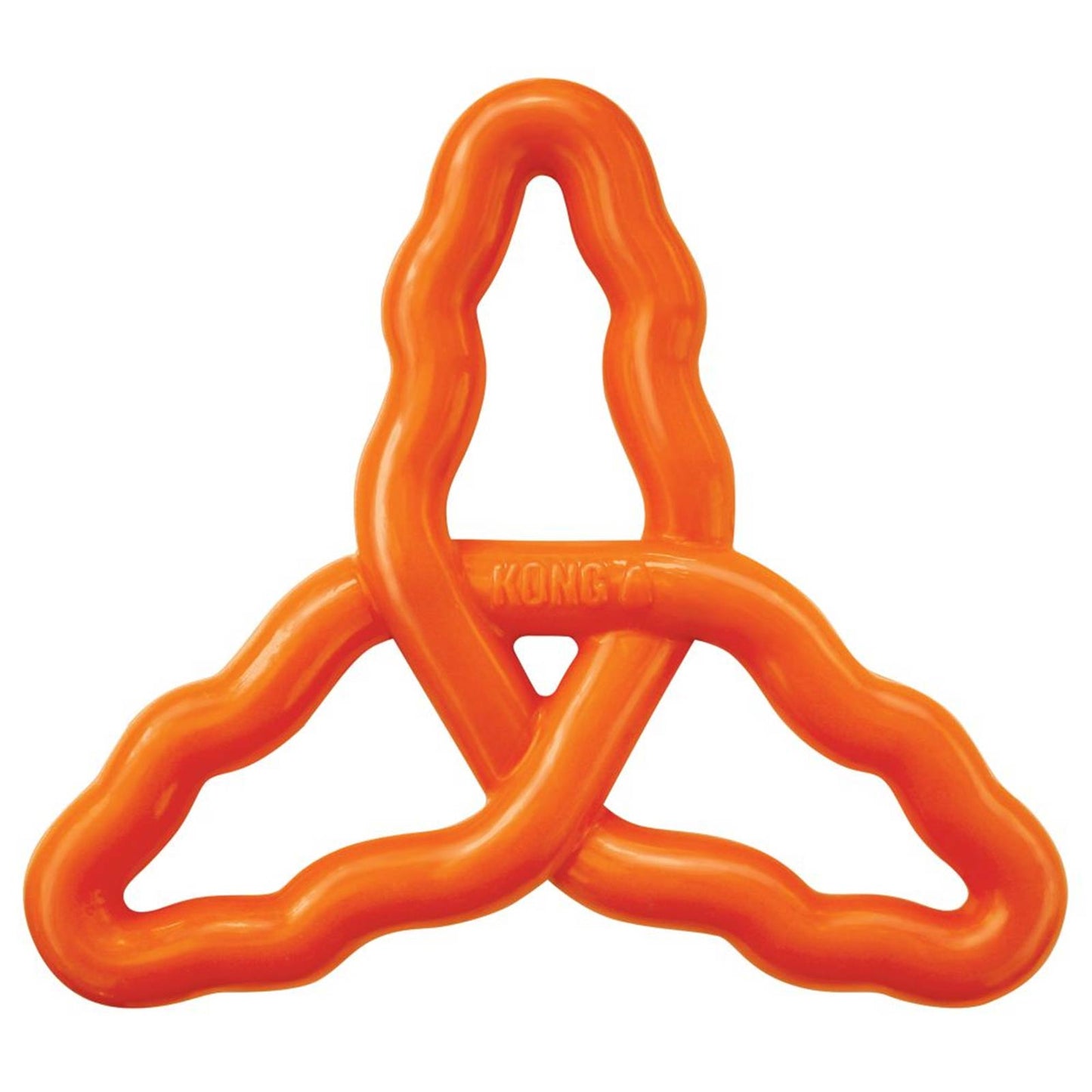 KONG Dog Toy Flyangle Assorted Colours