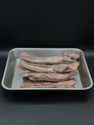 GOGO TREATS - Freeze-Dried Kangaroo Ribs 50g