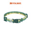 VITALWAVE Gradient Peaks Dog Collar