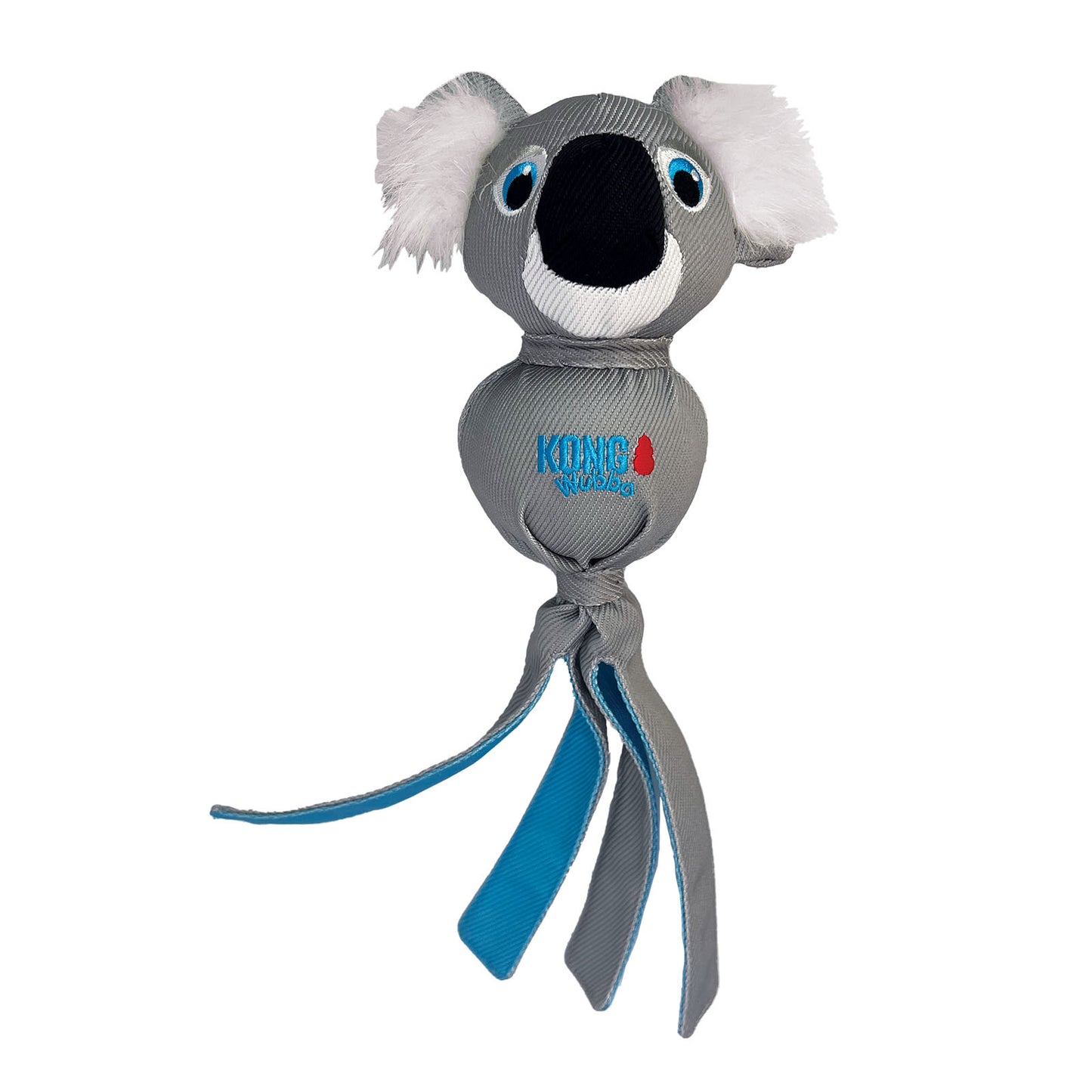 KONG Squeaky Dog Toy Wubba Zoo Koala Large