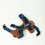 Joy Pup Hey Buddy! Dog Harness Navy Blue