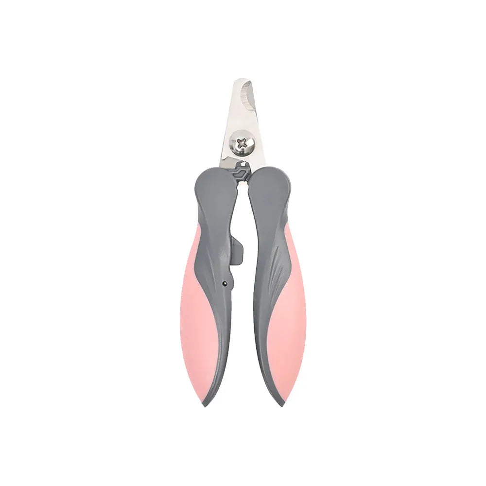 PAKEWAY Large T9 Dog Nail Clipper - Pink