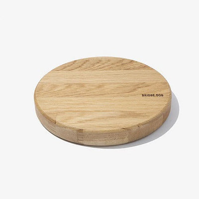 BRIDGE.DOG NACK TRAY OAK (18CM)