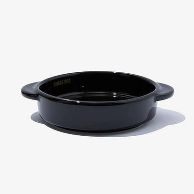 BRIDGE.DOG MINI POT BLACK (GLOSS)