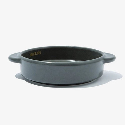 BRIDGE.DOG MINI POT CHARCOAL GRAY (MATTE)