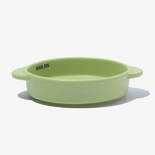 BRIDGE.DOG MINI POT GREEN (MATTE)