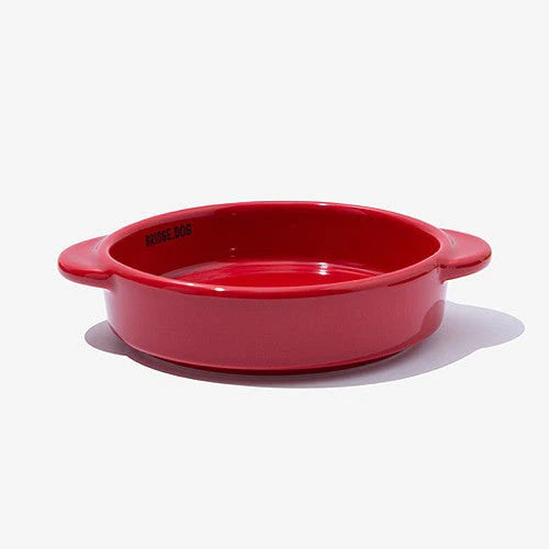 BRIDGE.DOG MINI POT RED (MATTE)