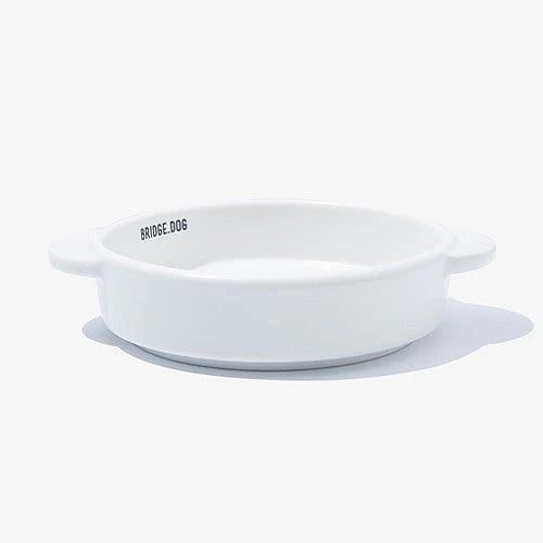 BRIDGE.DOG MINI POT WHITE (MATTE)