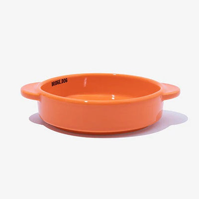 BRIDGE.DOG MINI POT ORANGE (GLOSS)