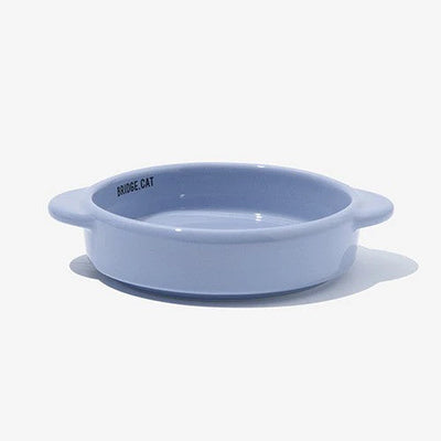 BRIDGE.CAT MINI POT COTTON BLUE (GLOSS)