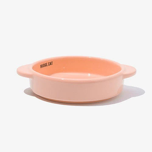 BRIDGE.CAT MINI POT PEACH PINK (GLOSS)