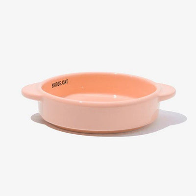 BRIDGE.CAT MINI POT PEACH PINK (GLOSS)