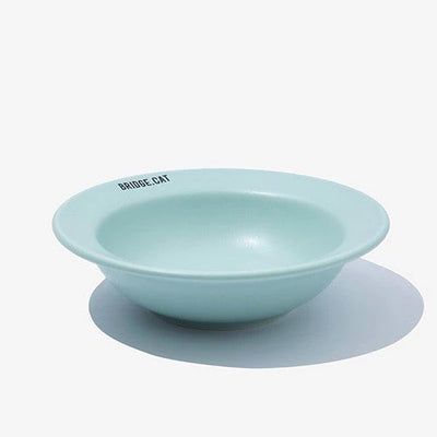 BRIDGE.CAT MINI DISH MINT (MATTE)