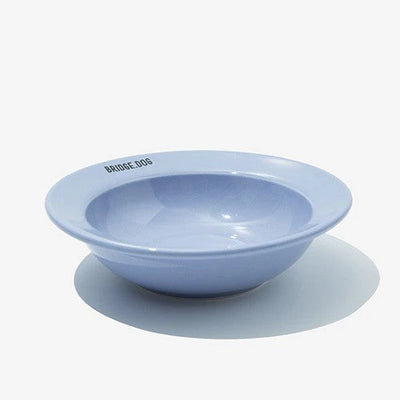 BRIDGE.DOG MINI DISH COTTON BLUE (GLOSS)