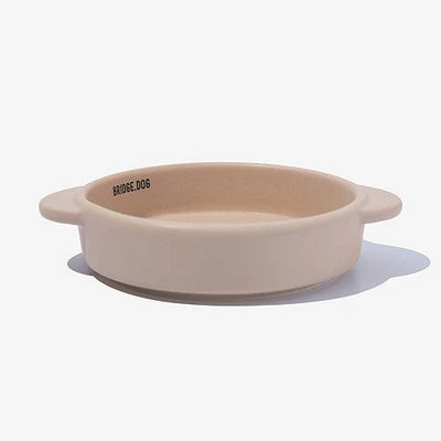 BRIDGE.DOG MINI POT BEIGE (MATTE)