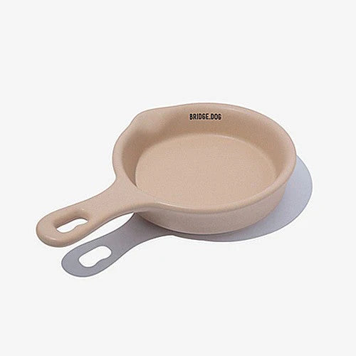 BRIDGE.DOG Mini Pan - Beige